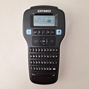 Dymo Label Manager 160 Label Maker Tested & Works